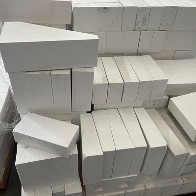 Temp Alumina Bubble Bricks con servicio de procesamiento de soldadura y rendimiento estable