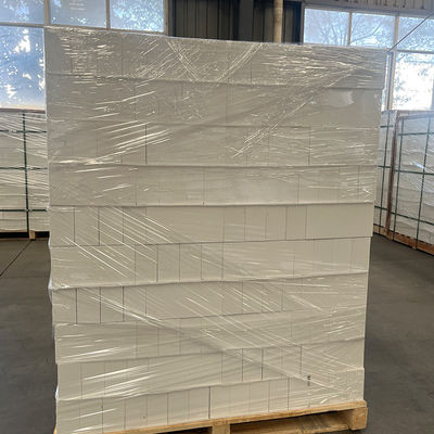 Aluminio de bolas huecas aislante refractario ladrillo Al2O3 85-99% Contenido de SiO2 % 0,15-15