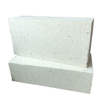 Bloques aislantes de aluminio de burbujas resistentes a la temperatura con una densidad total de 1,4-1,9 g/cm3