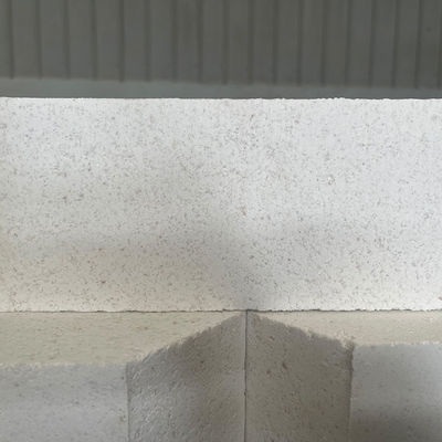 Bloques de aislamiento de aluminio de burbuja de alta pureza para refractarios y cerámicas metalúrgicas