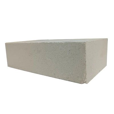 Gran ladrillo de aluminio refractario para alta refractoría y baja conductividad térmica