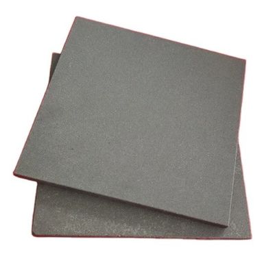 Placas de carburo de silicio personalizables para la producción de muebles de horno de larga duración