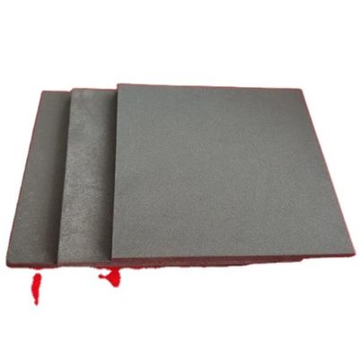 Muebles de horno duraderos de placa de carburo de silicio ligada a nitruro RSIC para la industria cerámica