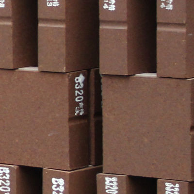 Contenido de SiO2 ladrillo de espinela de hierro de magnesia personalizado para horno de fundición de cobre y horno de vidrio