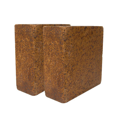2.95 g/cm3 Densidad a granel Magnesia hierro alumina Spinel ladrillo para la temperatura horno de cemento