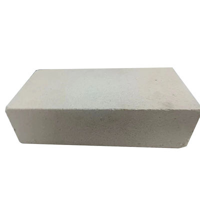 Bajo contenido de SiC Al2O3 Alta alumina ladrillos de arcilla de fuego para horno rotativo en planta de cemento