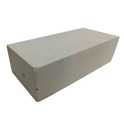 Servicio de procesamiento de soldadura de ladrillos refractarios de burbuja de aluminio para hornos industriales