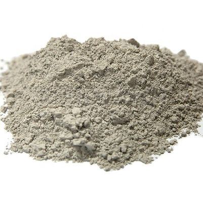 Materia prima de bauxita de alta alumina resistente al fuego refractario fundible para alto horno
