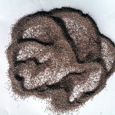 Mejora la eficiencia de la represión de arena con refractoría común de alumina fundida marrón