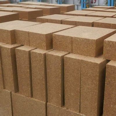 Contenido de SiC personalizado Magnesio Hierro espinela ladrillo refractario para horno rotativo de cemento