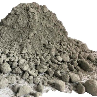 Alta alumina Bauxita Ladle aislante fundible para la fusión de acero en refractoridad común