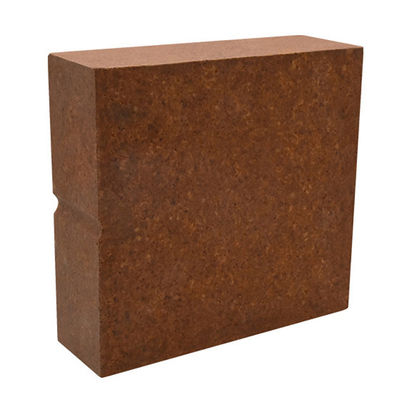 Contenido de CrO personalizado Magnesia ladrillo de espinela de hierro para planta de fabricación de cemento
