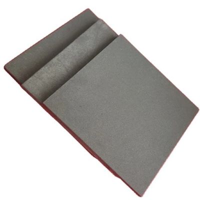 Placas de carburo de silicio unidas con nitruro de silicio de grado industrial con un contenido de crO del 0,002%
