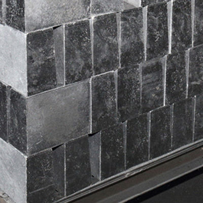 70-87% contenido de MgO Magnesia ladrillo refractario de carbono para aplicaciones de alta temperatura
