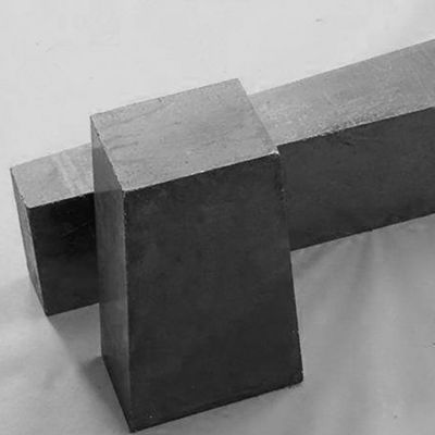 30-50 Resistencia a la trituración en frío ladrillos de carbono de magnesia a prueba de fuego para la línea de escoria en hornos industriales