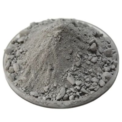 Castable refractario de alta alumina para contenido de MgO estándar intencional y alta resistencia