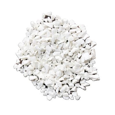 Polvo de alumina tabular blanco de alta pureza para el servicio de procesamiento de moldeado