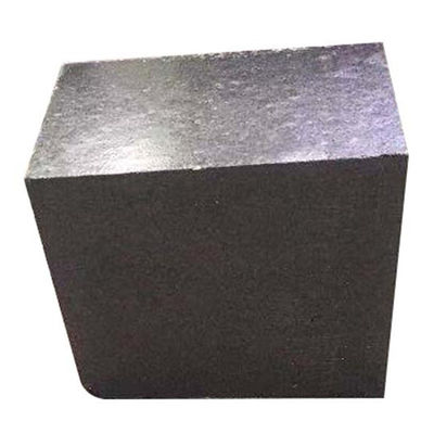 Contenido de Al2O3 Magnesia ladrillo de carbono para revestimiento resistente al fuego en la industria metalúrgica