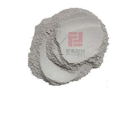 Mejorar su material refractario fundible con 0% contenido de crO oferta de pasta blanda en polvo