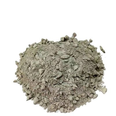 Fibras de acero inoxidable para hornos industriales de fundición refractaria