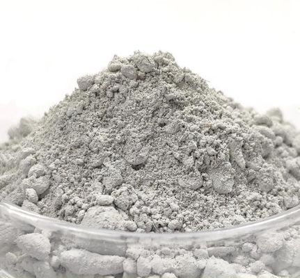 2.0-2,5 g/cm3 Densidad a granel Carburo de silicio refractario fundible para horno de cemento