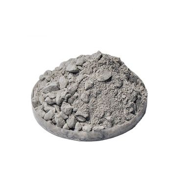 Función de combinación refractaria de polvo fundible con condensación para hornos industriales