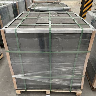 Alta refractoría ladrillo de carbono de magnesia para horno eléctrico porosidad aparente/% 3-7%