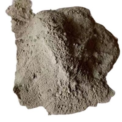 Materia prima de alta calidad de bauxita de aluminio CASTABLE para hornos refractarios reforzados con fibra de acero