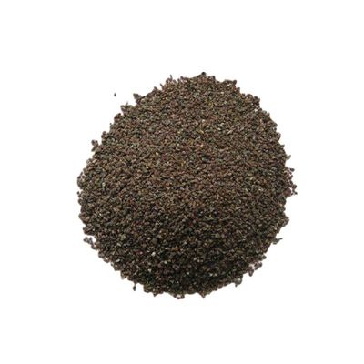 Polvo de alumina fundida marrón para ladrillos refractarios y fundición