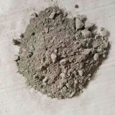 Hornos industriales Aluminio refractario no adhesivo fundible con un contenido de Al2O3 del 48%