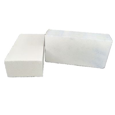 ladrillos refractarios de alumina mullita de corindón para un alto contenido de SiO2 y una resistencia óptima