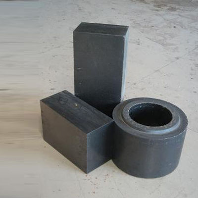 Estándar internacional de magnesia de acero al carbono ladrillo refractario para la industria del acero