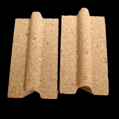 Suministro directo de ladrillo de alta alumina personalizado para el grado de refractoría