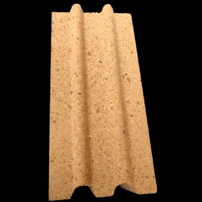 Servicio de procesamiento de ladrillos esenciales de alta alumina con una densidad a granel de 2,0 a 2,5 g/cm3
