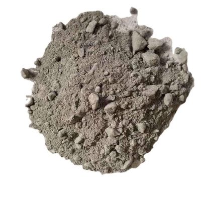 Bauxita calcinada fundible de suelo refractario de alta pureza certificada ISO BV para refractarios