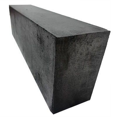 ladrillo de carbono de magnesia refractario con servicio de procesamiento de flexión y diseño personalizado