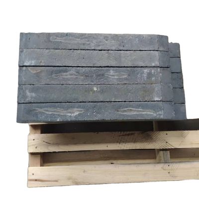 Servicio de procesamiento Placa de carburo de silicio para muebles de horno