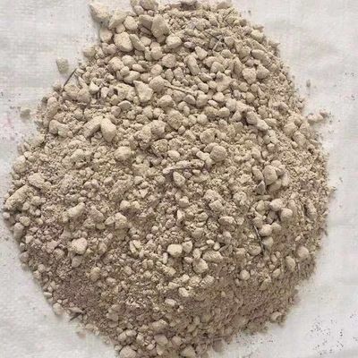 Mortero de magnesio fundible de alta alumina de bauxita para el mantenimiento refractario de la magnesita