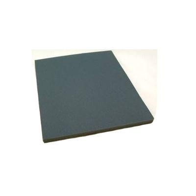 Placa de carburo de silicio de revestimiento de células electrolíticas de aluminio con densidad a granel de 2,65 g/cm3