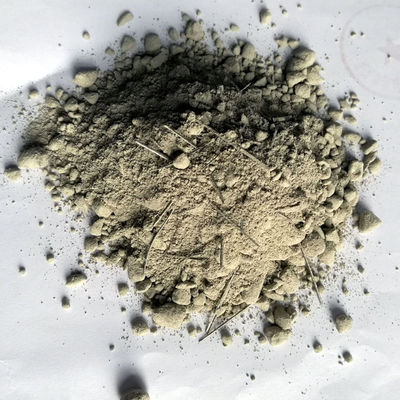 Resistente al choque térmico Alta refractaria de alumina fundible para la construcción de hornos comunes