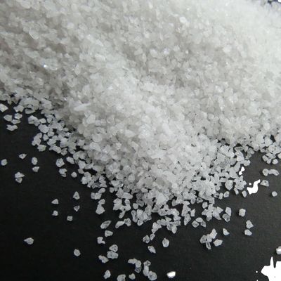 Material refractario de alumina fundida blanca con mayor dureza y opciones OEM personalizadas