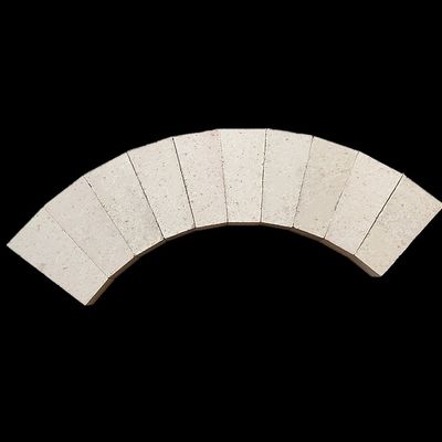 Bloques de aislamiento de aluminio ligero y alto para aislamiento de hornos ISO9001 2008 certificado