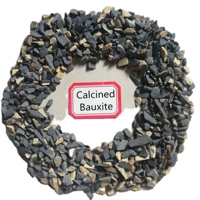 Bloque de fundiciones refractarias de alta alumina hecho de Al2O3 85% Bauxita calcinada en horno rotativo