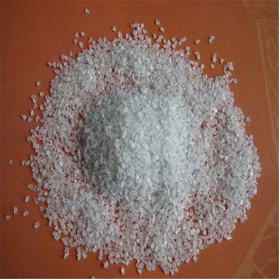 ISO9001 2008 Certificado Polvo de alumina Wfa fundida blanca para materiales refractarios