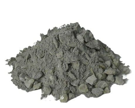 Bajo contenido de alumina Cemento a prueba de fuego Castable ISO BV Certificado de alta refractaria de alumina