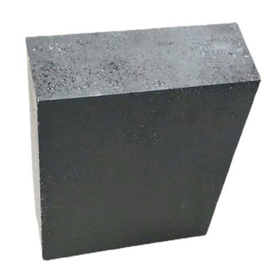 Contenido de Al2O3 de la norma internacional ladrillo de carbono de magnesia para hornos industriales