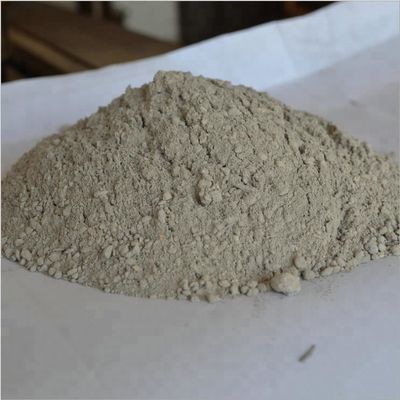 Intervención estándar de polvo de fundición para micro expansión refractaria ladrillo de cuchara