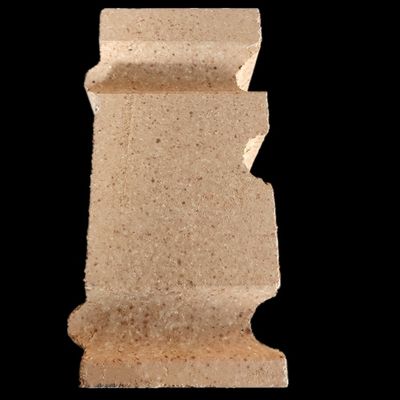 Silicato de aluminio adiabático ladrillo de fuego de alta alumina ladrillo de aislamiento para refractario