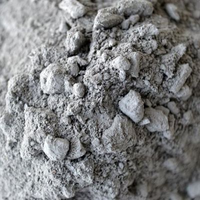Cemento fundible resistente al ácido de andalucita con 40% a 88% de Al2O3