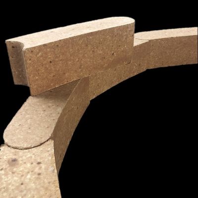 48% Al2O3 Arcillas aislantes de fuego con alto contenido de alumina para hornos de cemento Certificado por ISO9001 2008